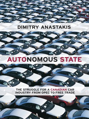 cover image of Autonomous State